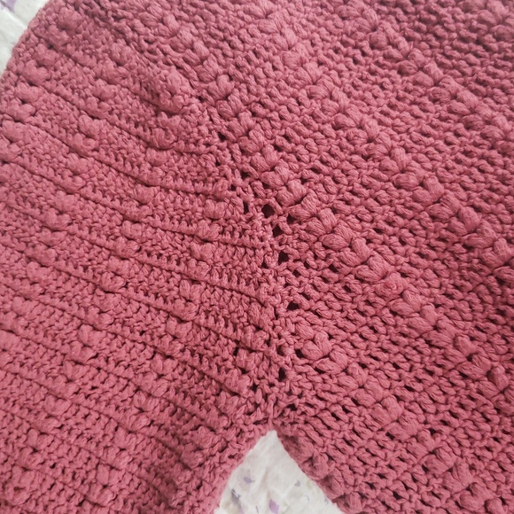 Sezane Amael Top Rosewood  Size XXS - Picture 10 of 12